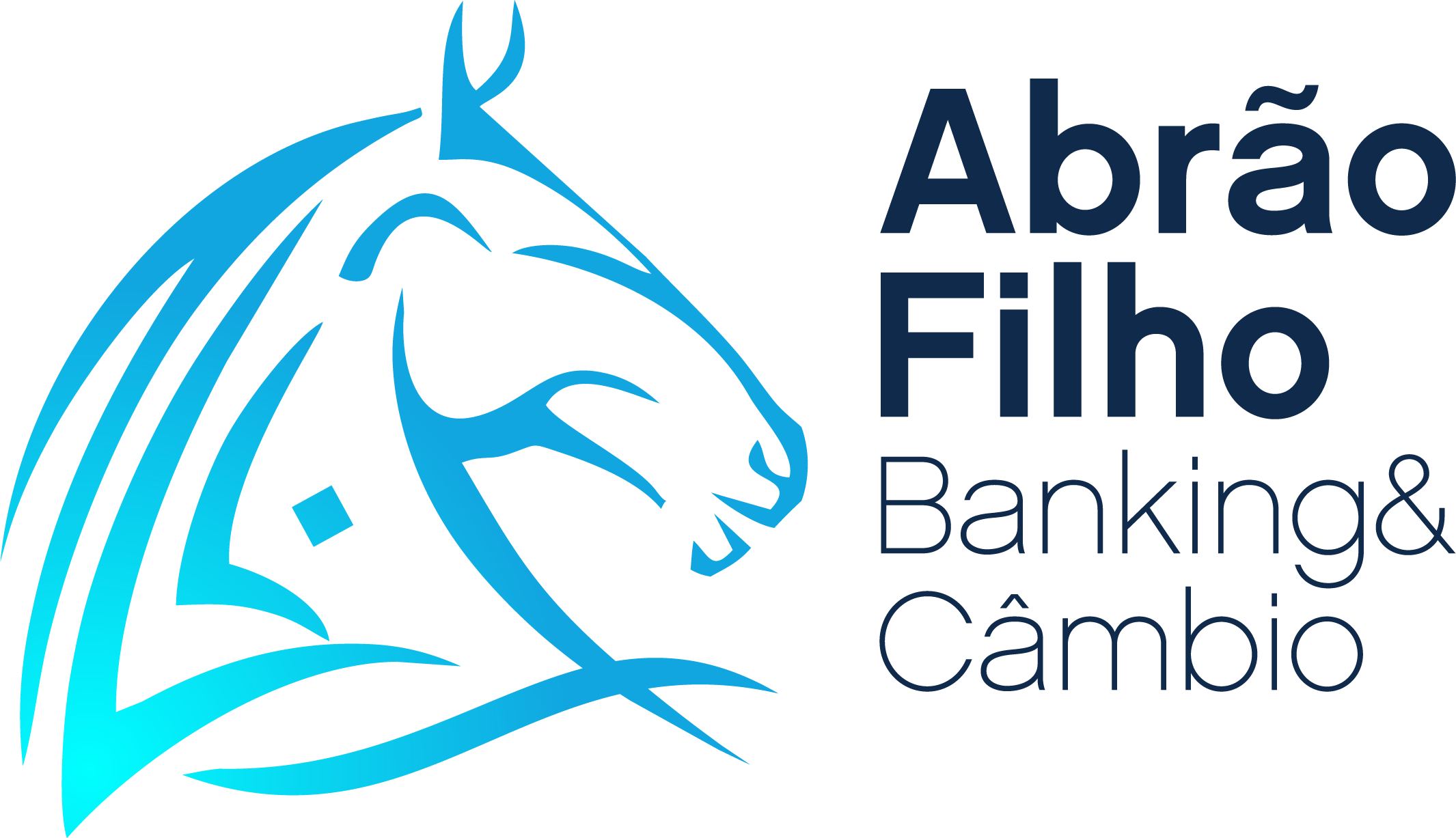 Logo Abrão Filho